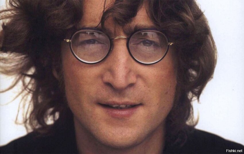 Джон Леннон(John Winston Lennon) - сегодня могло бы исполнится 75 лет