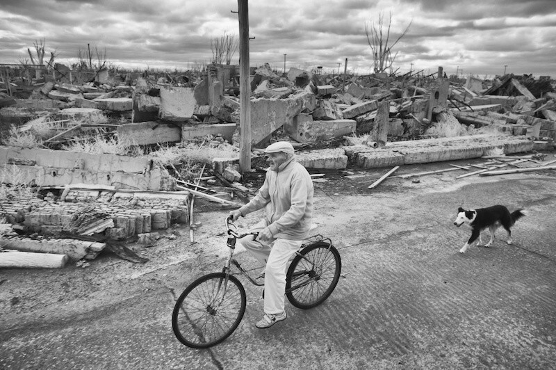Невероятные фотографии городов, которые пострадали от стихий 