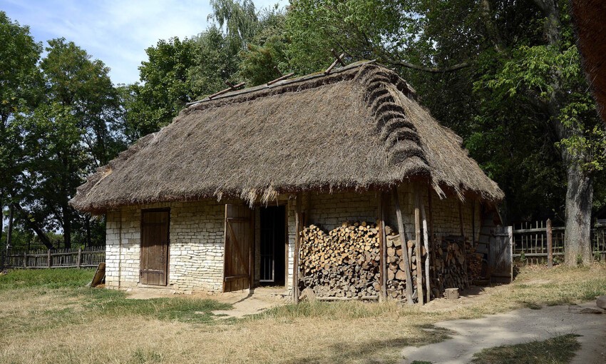 Польский музей Люблинской деревни