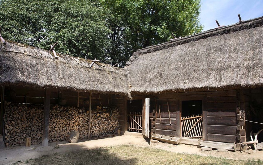 Польский музей Люблинской деревни