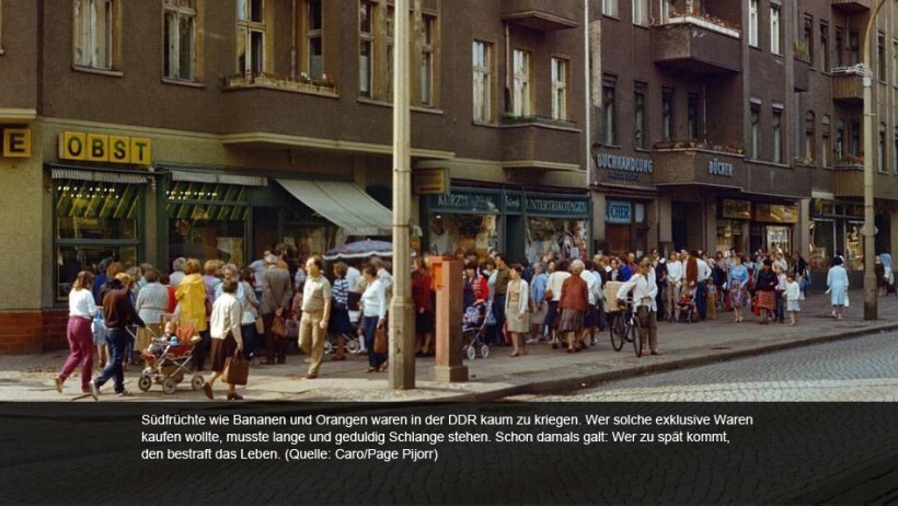 7 фактов об исчезнувшей стране – ГДР