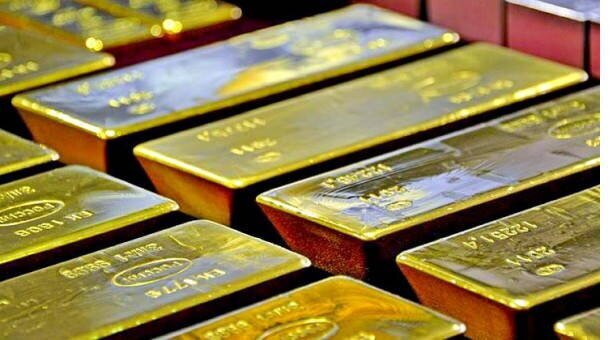 Объем золотого запаса России достиг исторического максимума