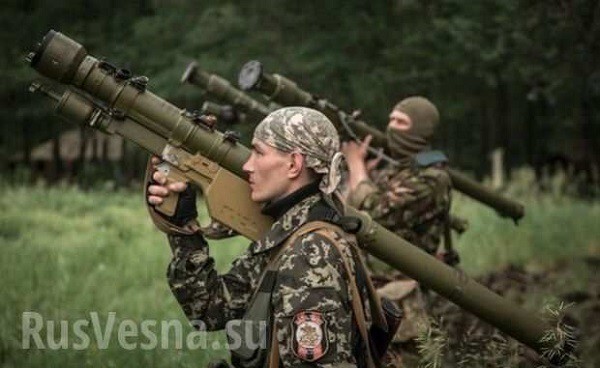 ИГИЛ ведет переговоры с Украиной о поставках ЗРК 