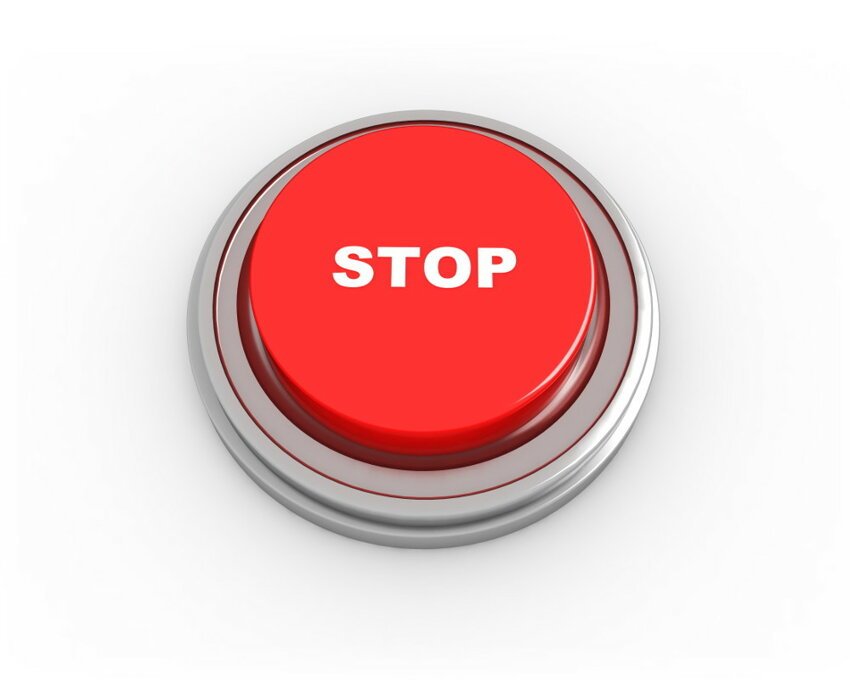 Специальная кнопка для чиновников