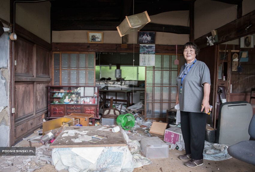 Фукусима четыре года спустя: фотоотчет о последствиях трагедии