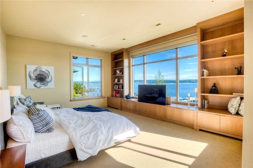 Самый дорогой дом в Сиэтле продается за 13,25 млн. долларов