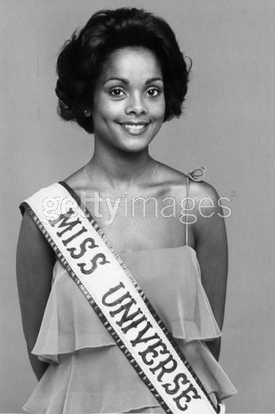 Джанель Комиссионг (Тринидад и Тобаго) - Мисс Вселенная 1977