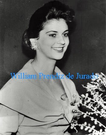 Лус Марина Сулуага (Колумбия) - Мисс Вселенная 1958