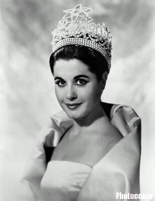 Норма Нолан (Аргентина) - Мисс Вселенная 1962