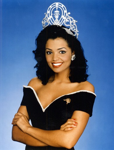 Челси Смит (США) - Мисс Вселенная 1995
