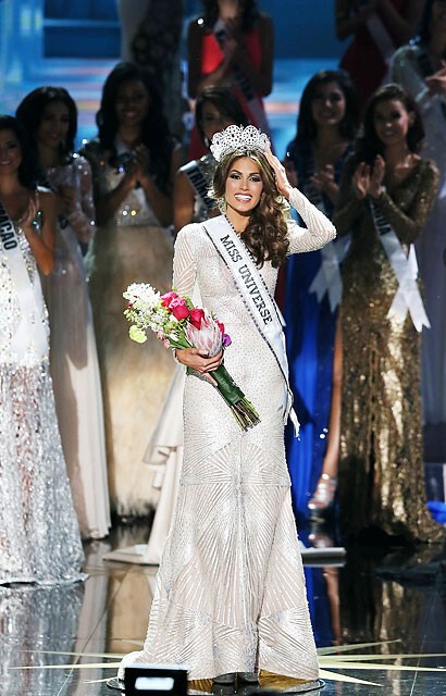 Габриэла Ислер (Венесуэла) -Мисс Вселенная 2013