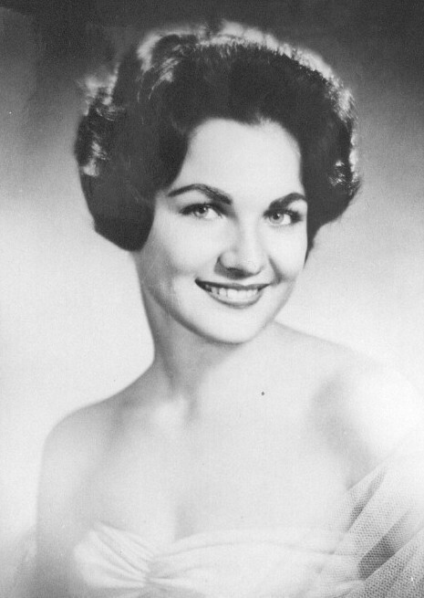 Линда Бемент (США) - Мисс Вселенная 1960