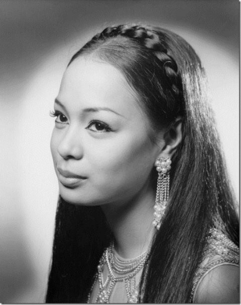 Глория Мария Диас (Филиппины) - Мисс Вселенная 1969