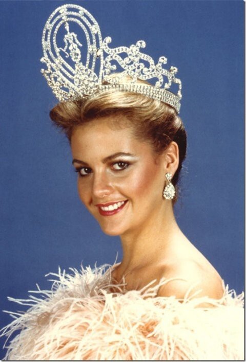 Ирене Саэс (Венесуэла) - Мисс Вселенная 1981