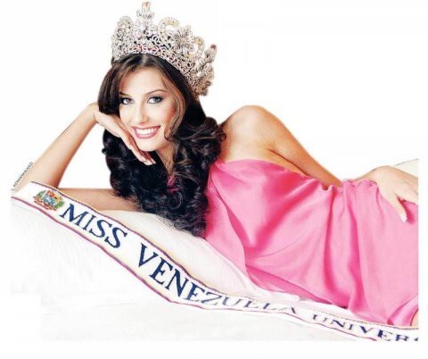 Стефания Фернандес (Венесуэла) - Мисс Вселенная 2009