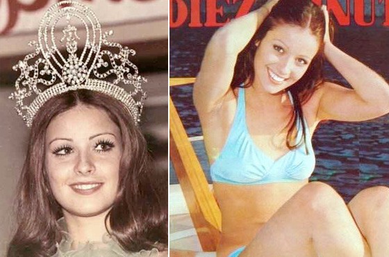 Ампаро Муньос (Испания) - Мисс Вселенная 1974