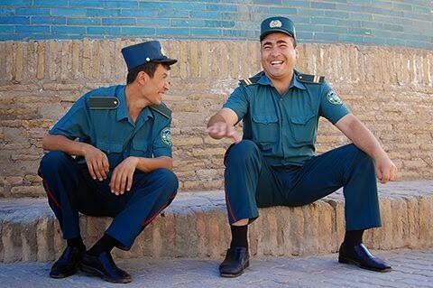 24 интересных факта об Узбекистане