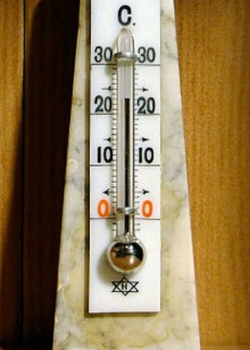 14. Термометр