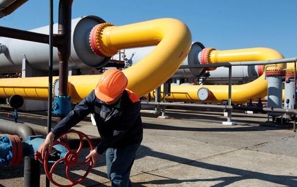 Украина возобновила импорт газа из Польши
