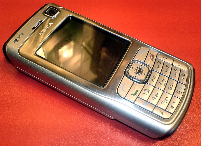 Nokia N70/N90/N91