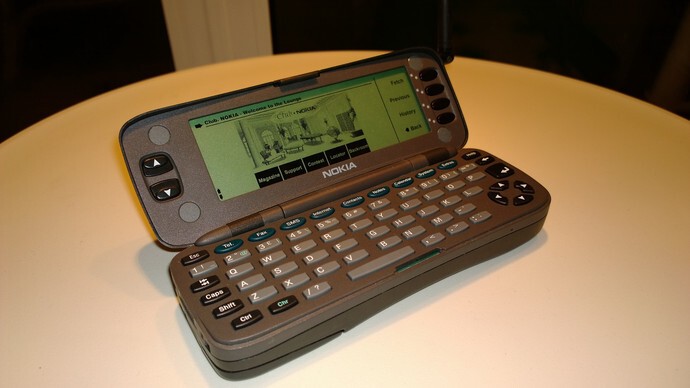 Nokia 9000 Communicator