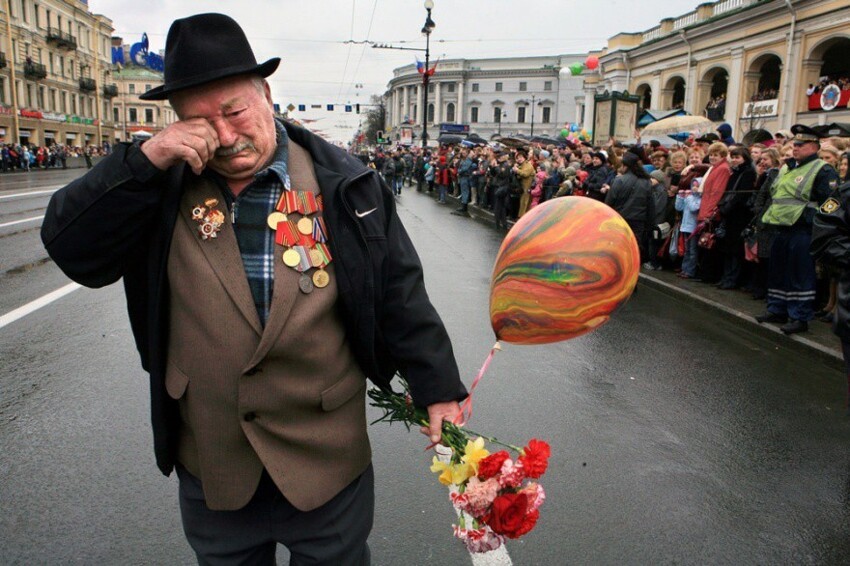 Уличная фотография Александра Петросяна