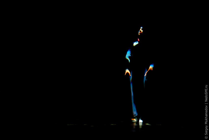 Цирк Du Soleil: восхитительное одиночество