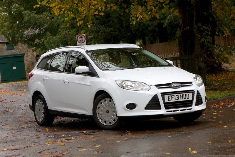 10. Ford Focus — 14,9 секунды.