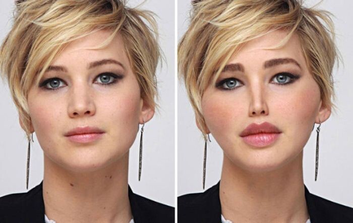 7. Дженнифер Лоуренс (Jennifer Lawrence)