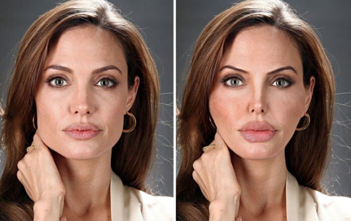 2. Анджелина Джоли (Angelina Jolie)