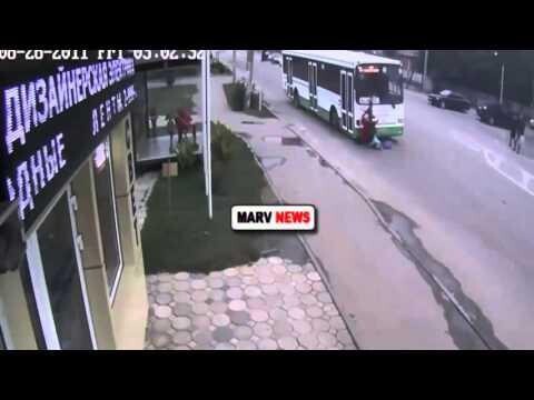 Автобус сбил 3 школьниц к Краснодаре  