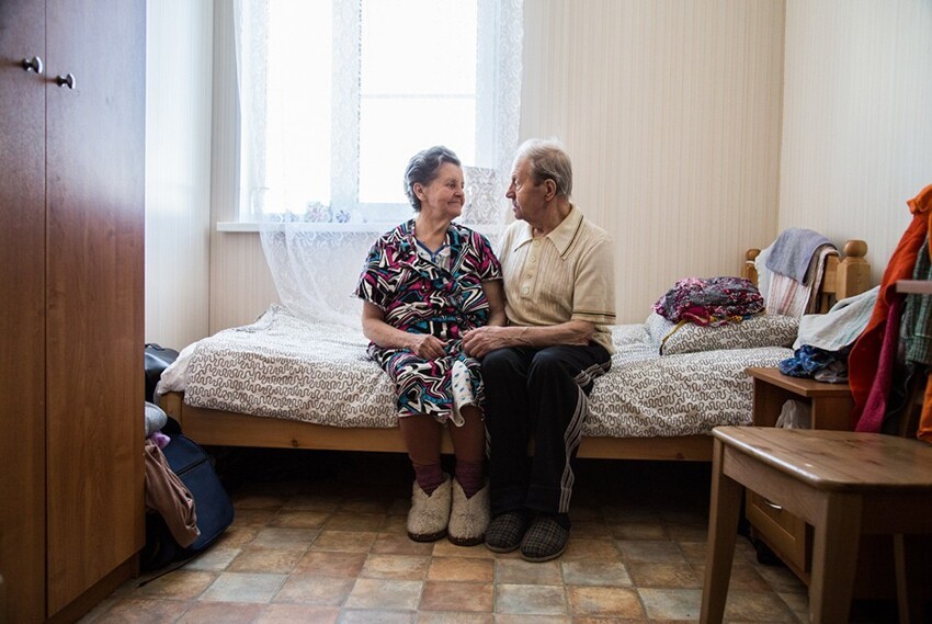 Истории россиян, создавших семью после 50 лет