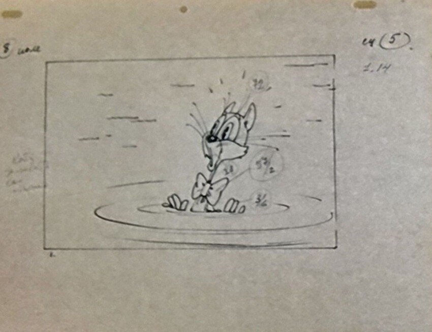  Как создавался мультфильм "Приключения кота Леопольда"