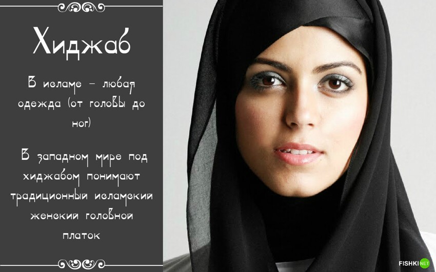 У страха глаза велики: почему не стоит бояться женщин в хиджабах