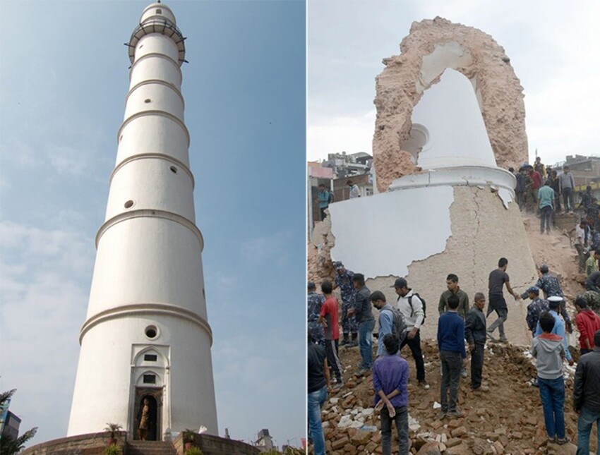 15. Землетрясение в Непале, 2015