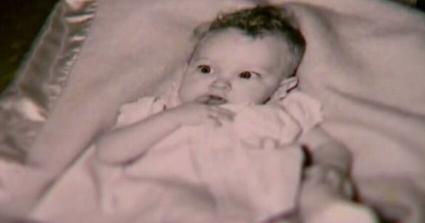 В 1955 году была найдена малышка в лесу, а спустя 58 лет случилось что-то невероятное
