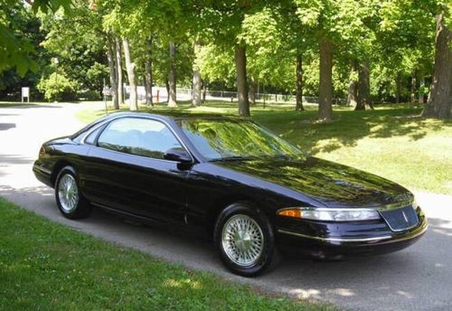 Lincoln Mark VIII 1993: