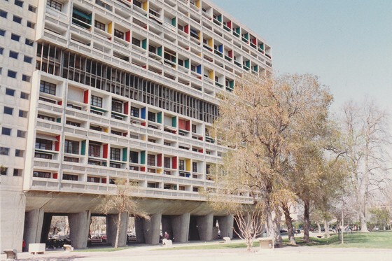 «Марсельский блок» или Unité d’Habitation
