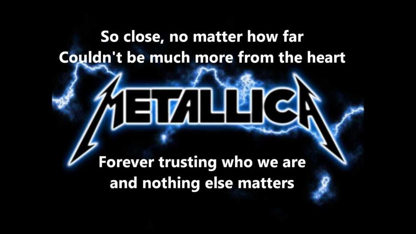 Группе "Metallica" - 34 года!