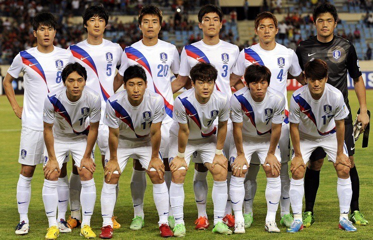 8. Чемпионат мира по футболу в Японии и Корее в 2002 году