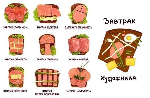 Очередная порция юмора и позитива