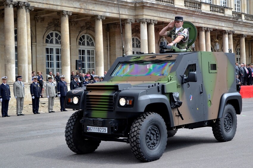 PVP, Франция. Поставляется в войска с 2008 года.