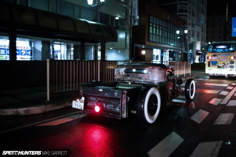 Тюнинг американских автомобилей в Японии