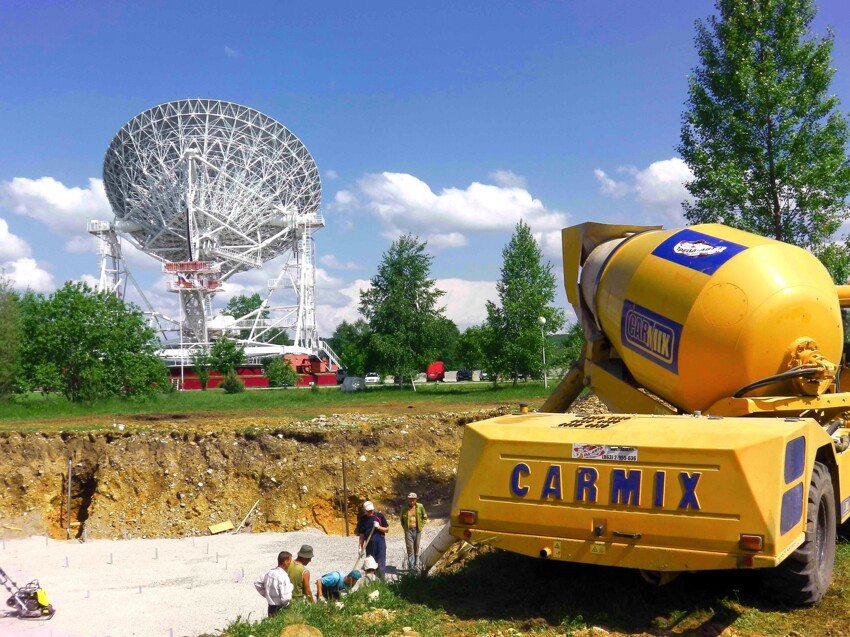 Крупнейший телескоп Евразии находится в горах Карачаево-Черкессии