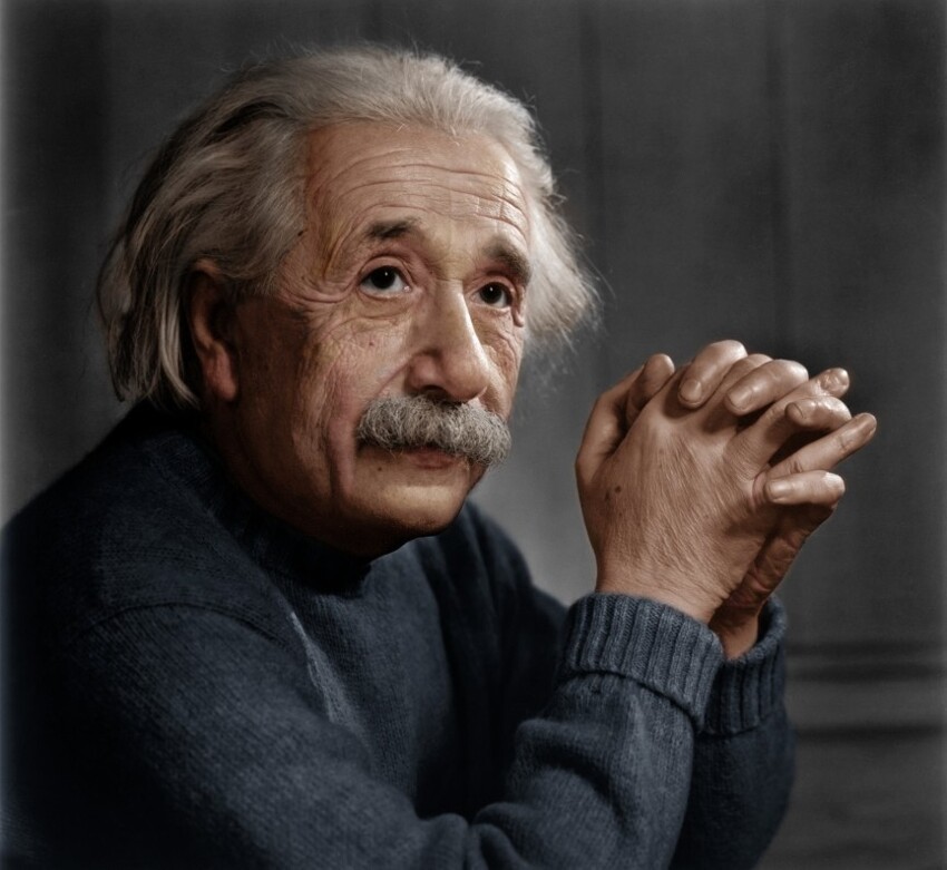 6. Альберт Эйнштейн