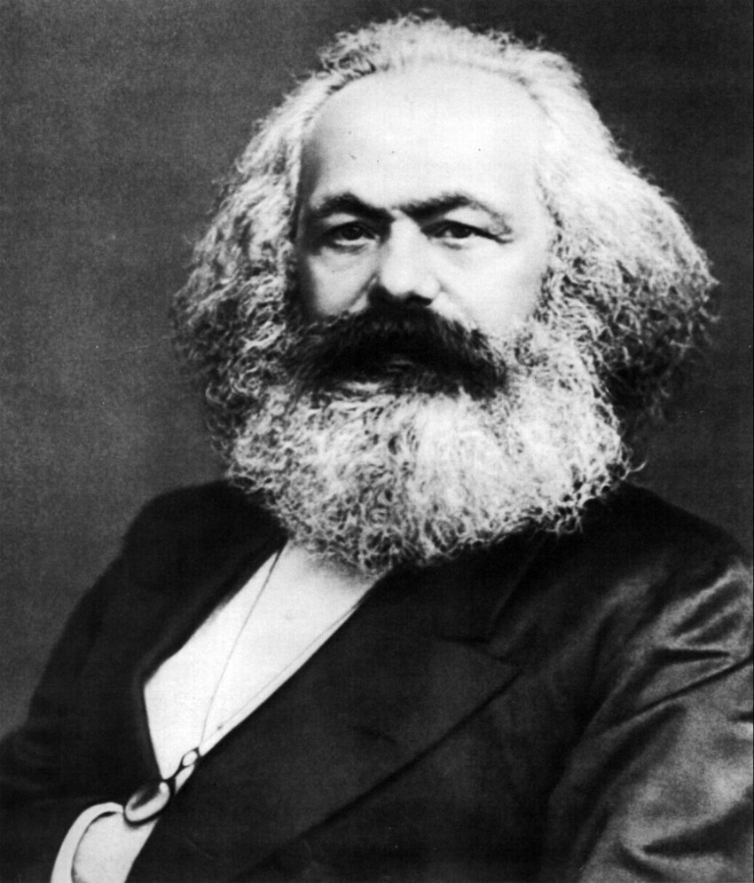 1. Карл Маркс