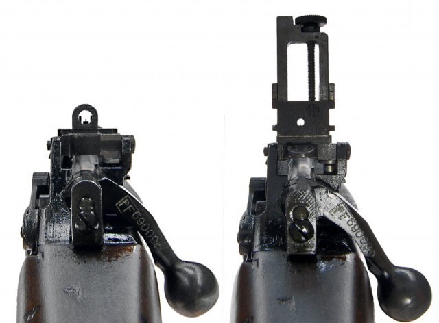 Британская винтовка Lee-Enfield No.4 MkI