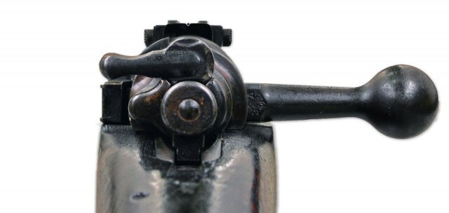 Бельгийская винтовка Mauser Mle.1935