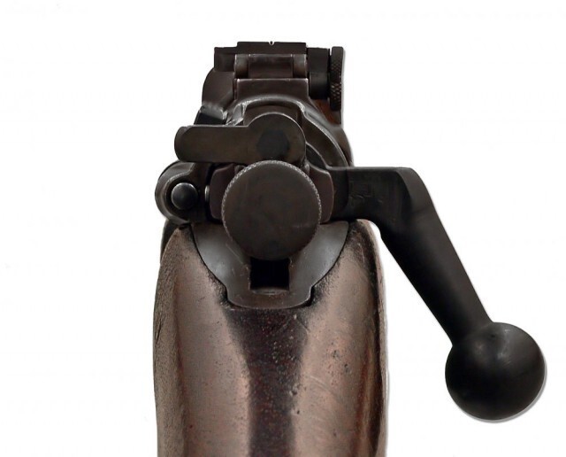 Американская винтовка Springfield 1903