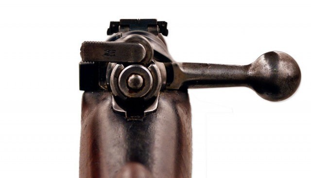 Аргентинская винтовка Mauser M1891